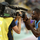 Image for article titled Why Was Justin Gatlin "Kicked Out" Of Beijing?